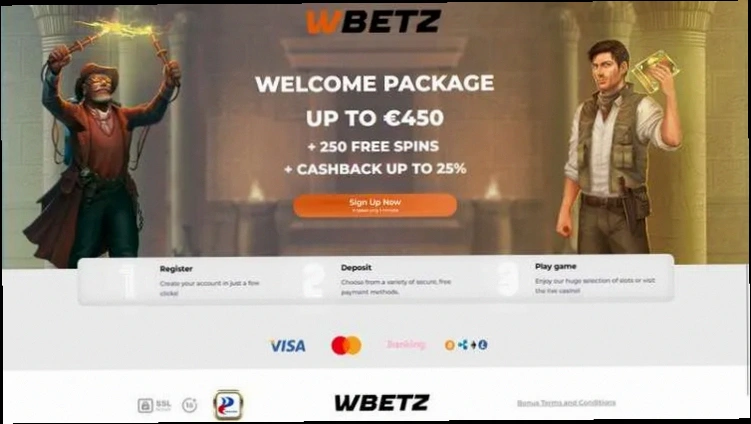 Wbetz casino 150% bonus tot €500 plus 100 gratis spins